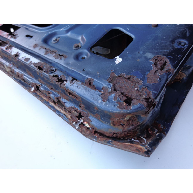 Porta Traseira Esquerda Opala 4 Portas 85 Diante Original Usada