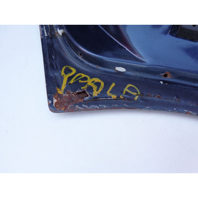 Porta Traseira Esquerda Opala 4 Portas 85 Diante Original Usada