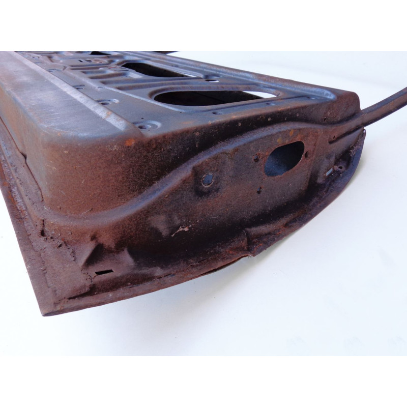 Porta Direita Ford Maverick 2 Portas Original Usada + Folha Nova