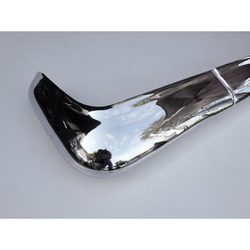 Parachoque Traseiro Impala Bel Air 1959 Original Usado