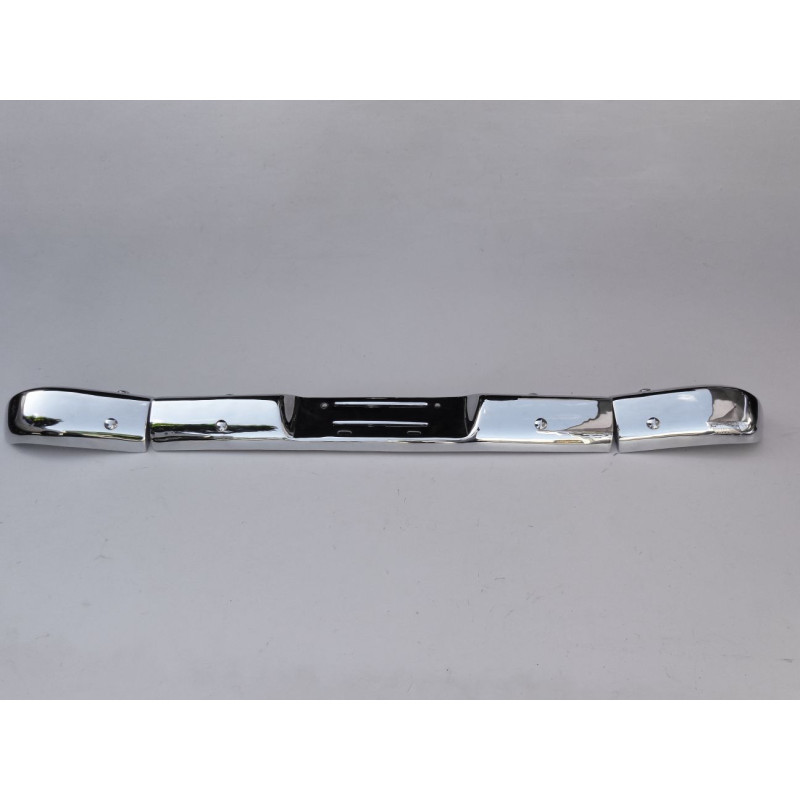 Parachoque Dianteiro C-10 Até 85 Reprodução Usado Cromo Novo