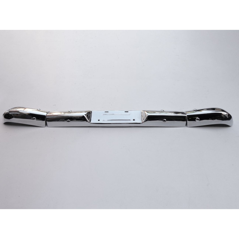 Parachoque Dianteiro C-10 Até 85 Reprodução Usado Cromo Novo