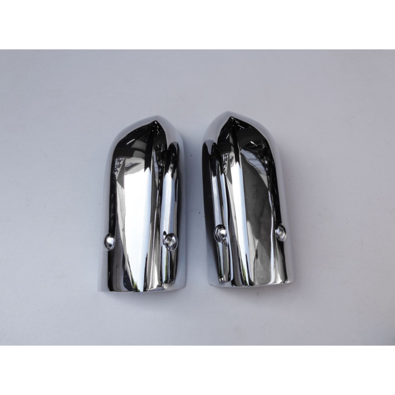 Parachoque Dianteiro C-10 Até 85 Reprodução Usado Cromo Novo