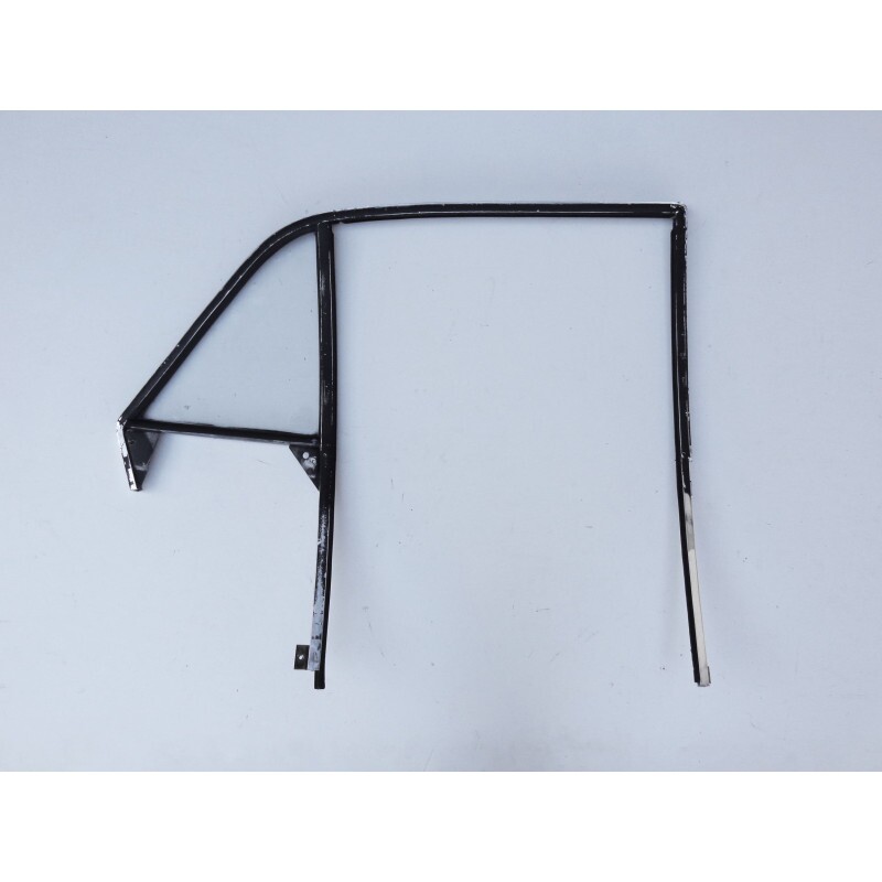 Cajado Porta Traseira Esquerda Opala 4 Portas Original Usado