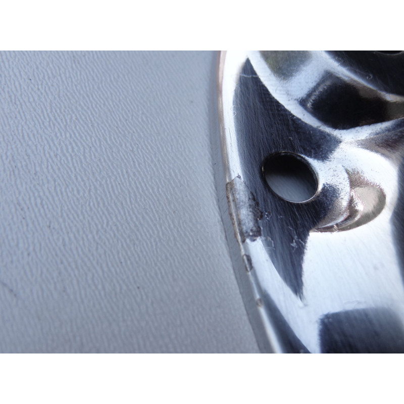 Tampa Acabamento Direito Do Garfo Lambretta LD - Unitário