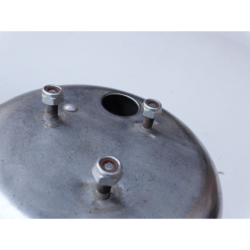 Farol Auxiliar Amarelo Aero Willys Cibié Original Usado - Par