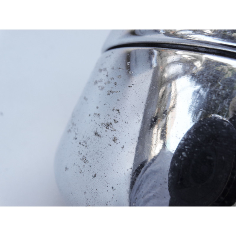 Farol Auxiliar Amarelo Aero Willys Cibié Original Usado - Par