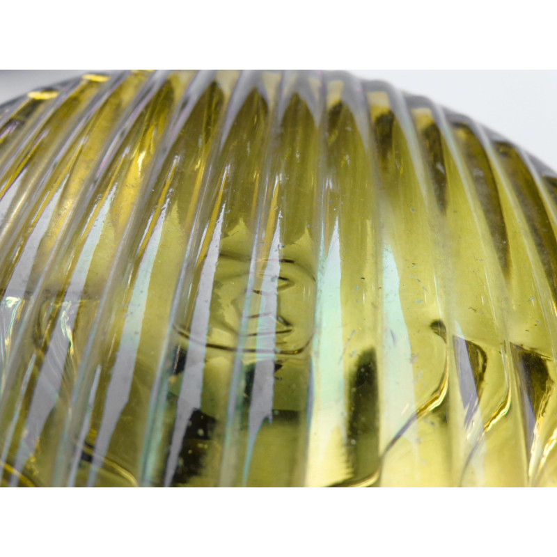 Farol Auxiliar Amarelo Aero Willys Cibié Original Usado - Par