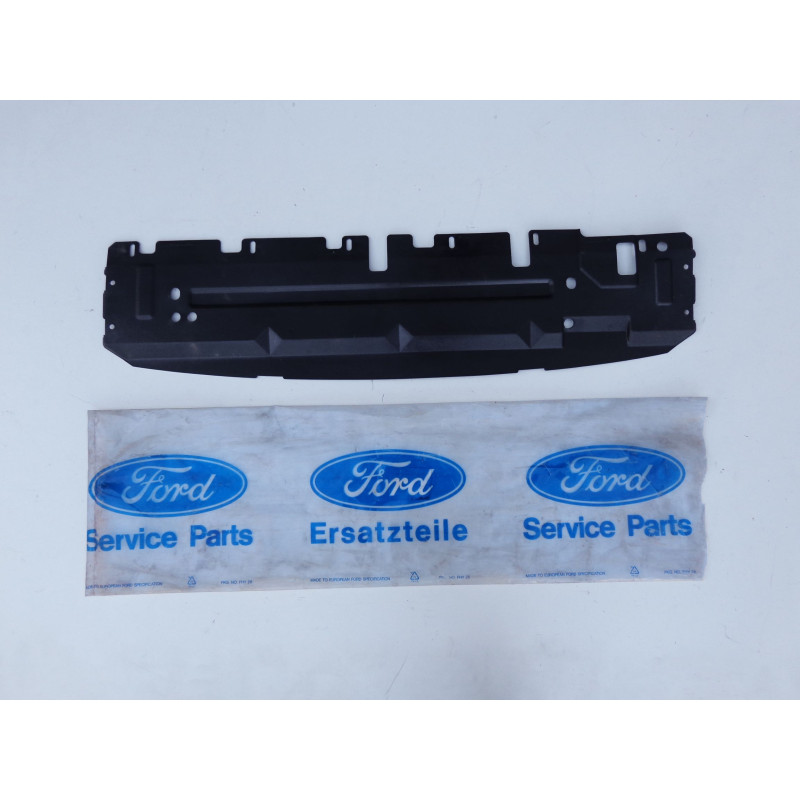 Defletor Inferior Radiador Escort Zetec 97 À 03 Original Novo