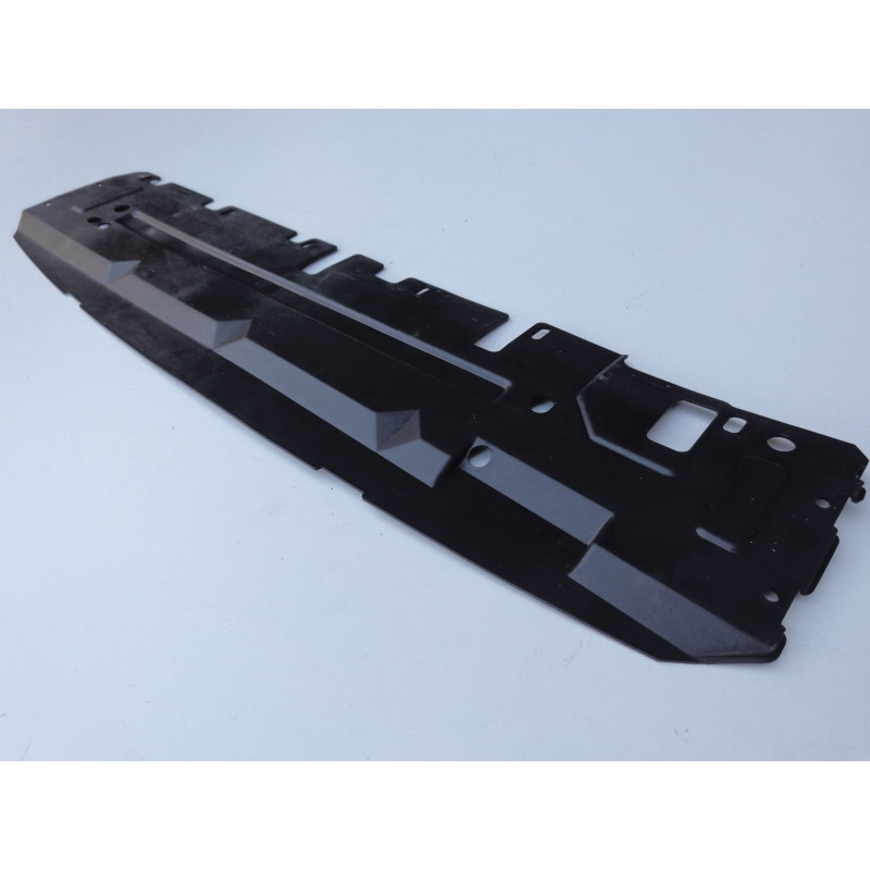 Defletor Inferior Radiador Escort Zetec 97 À 03 Original Novo