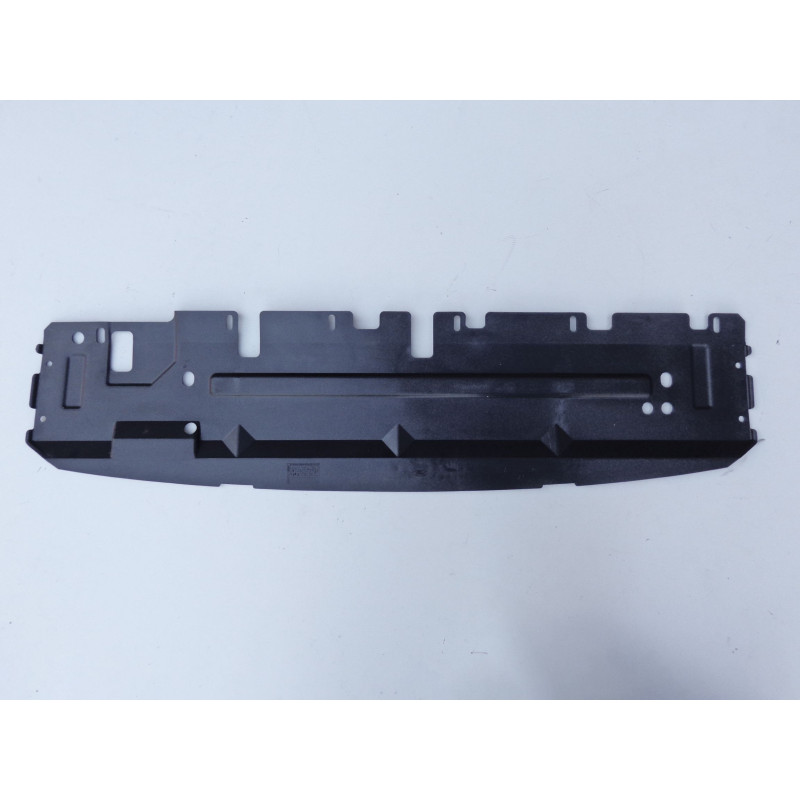 Defletor Inferior Radiador Escort Zetec 97 À 03 Original Novo