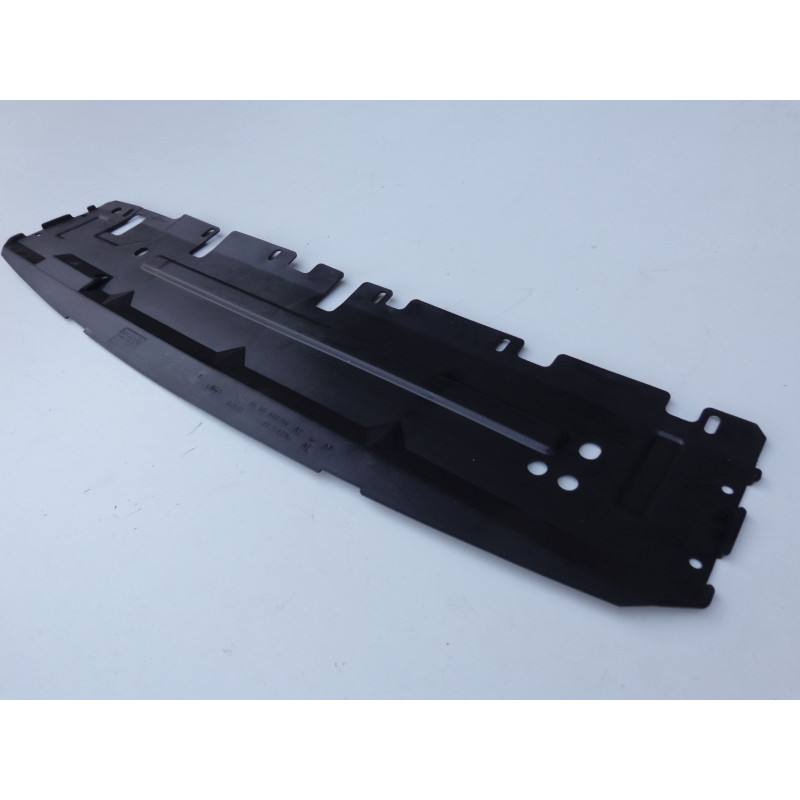 Defletor Inferior Radiador Escort Zetec 97 À 03 Original Novo