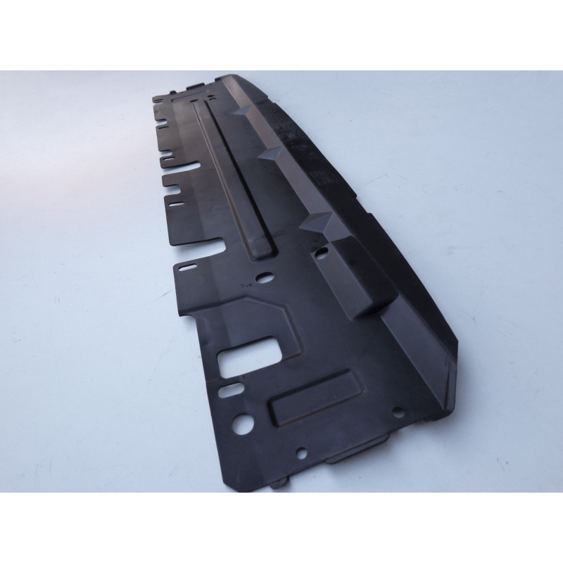 Defletor Inferior Radiador Escort Zetec 97 À 03 Original Novo