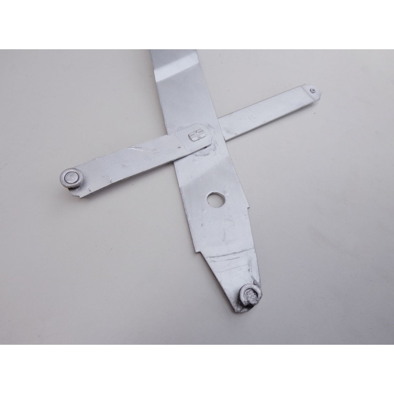 Máquina Vidro Dianteira Esquerda Bel Air Impala 4 Portas 59 E 60 Usada