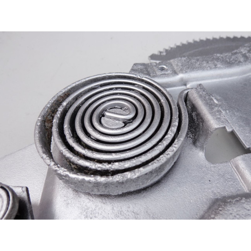 Máquina Vidro Dianteira Esquerda Bel Air Impala 4 Portas 59 E 60 Usada