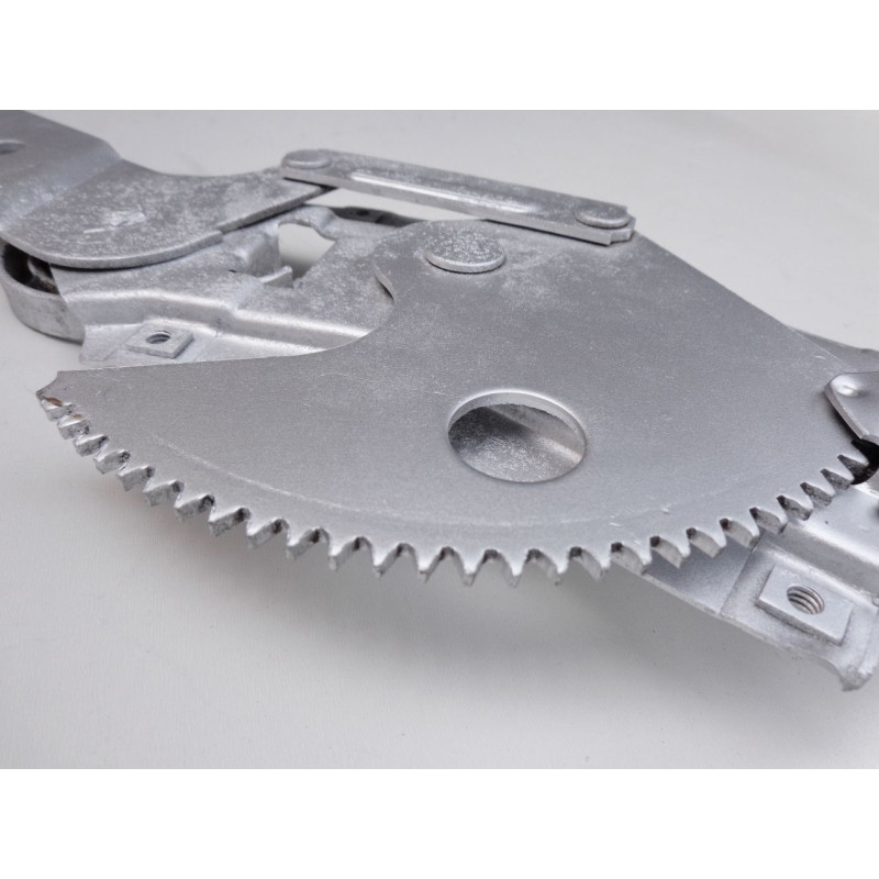 Máquina Vidro Dianteira Esquerda Bel Air Impala 4 Portas 59 E 60 Usada