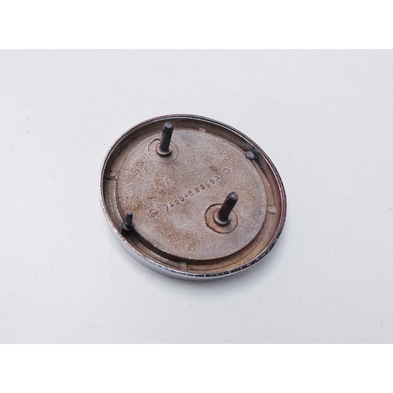 Emblema Grade Maverick Super Fase 1 Até 76 Original Usado