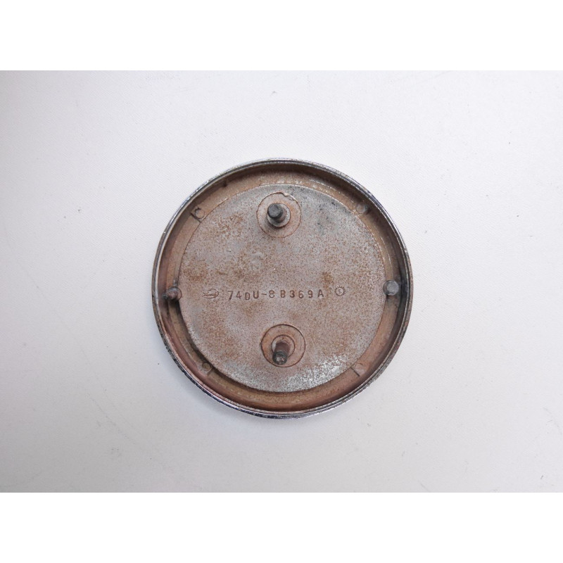 Emblema Grade Maverick Super Fase 1 Até 76 Original Usado