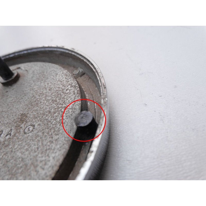 Emblema Grade Maverick Super Fase 1 Até 76 Original Usado