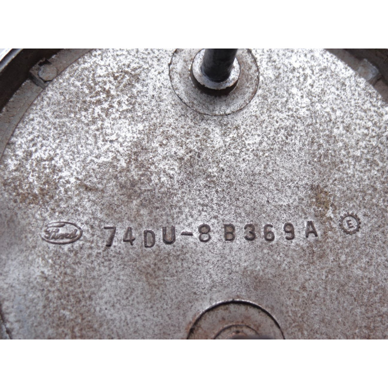 Emblema Grade Maverick Super Fase 1 Até 76 Original Usado