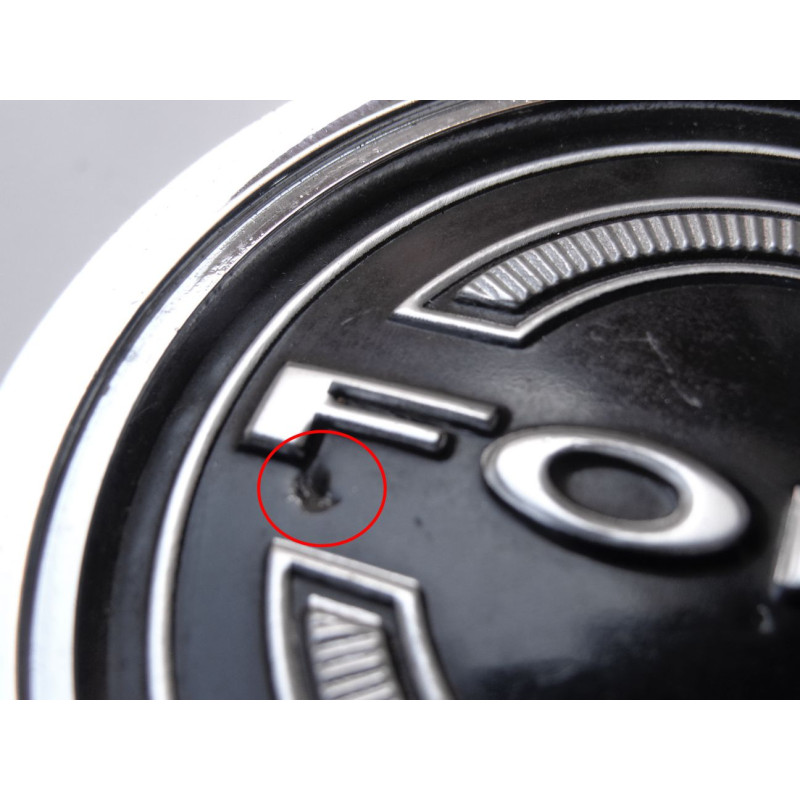 Emblema Grade Maverick Super Fase 1 Até 76 Original Usado