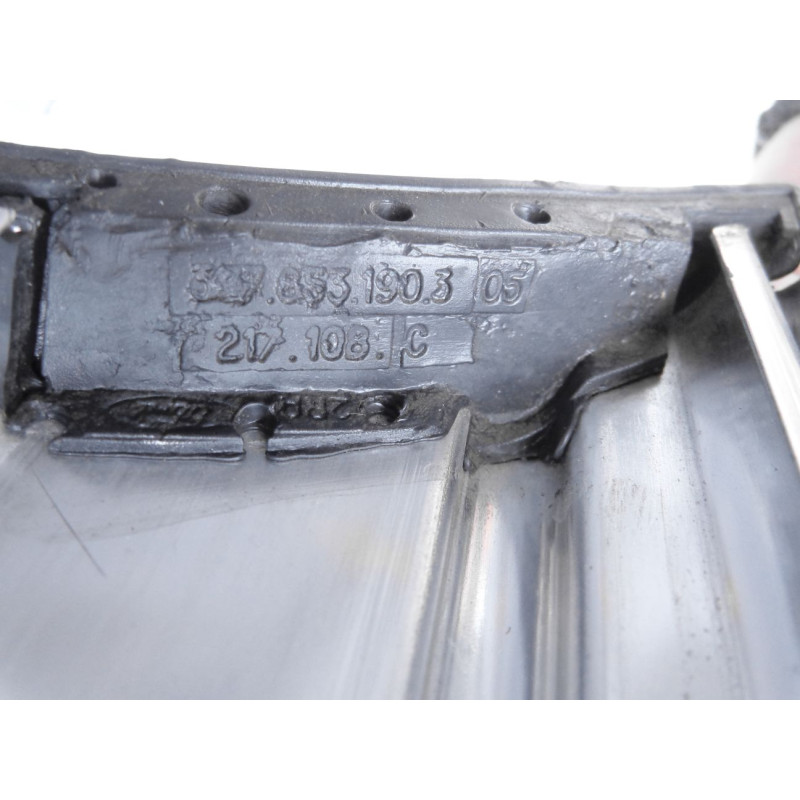 Friso Paralama Dianteiro Direito Versailles Royale Original Novo