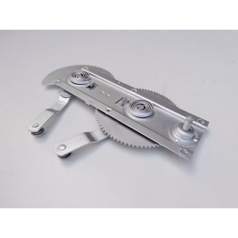 Máquina Vidro Esquerda Caminhão FNM Brasinca Usada Revisada