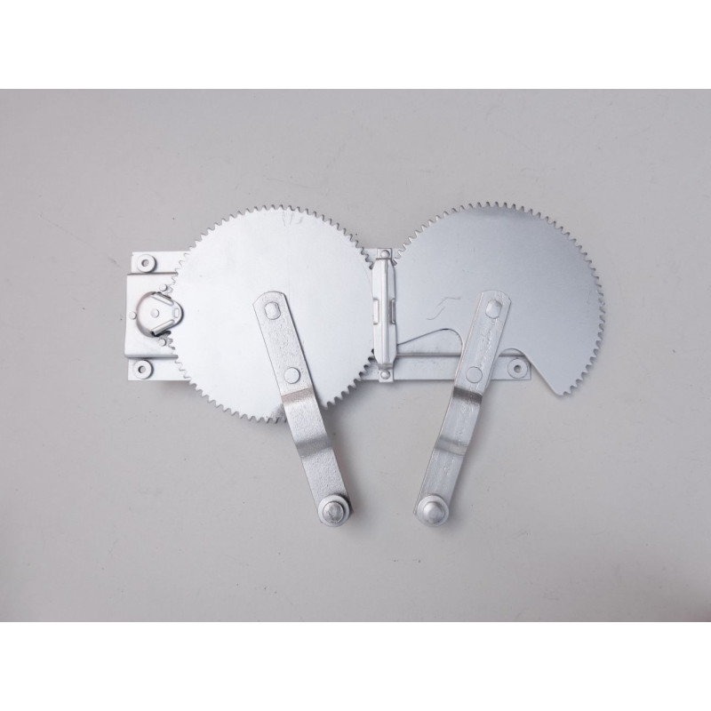 Máquina Vidro Esquerda Caminhão FNM Brasinca Usada Revisada