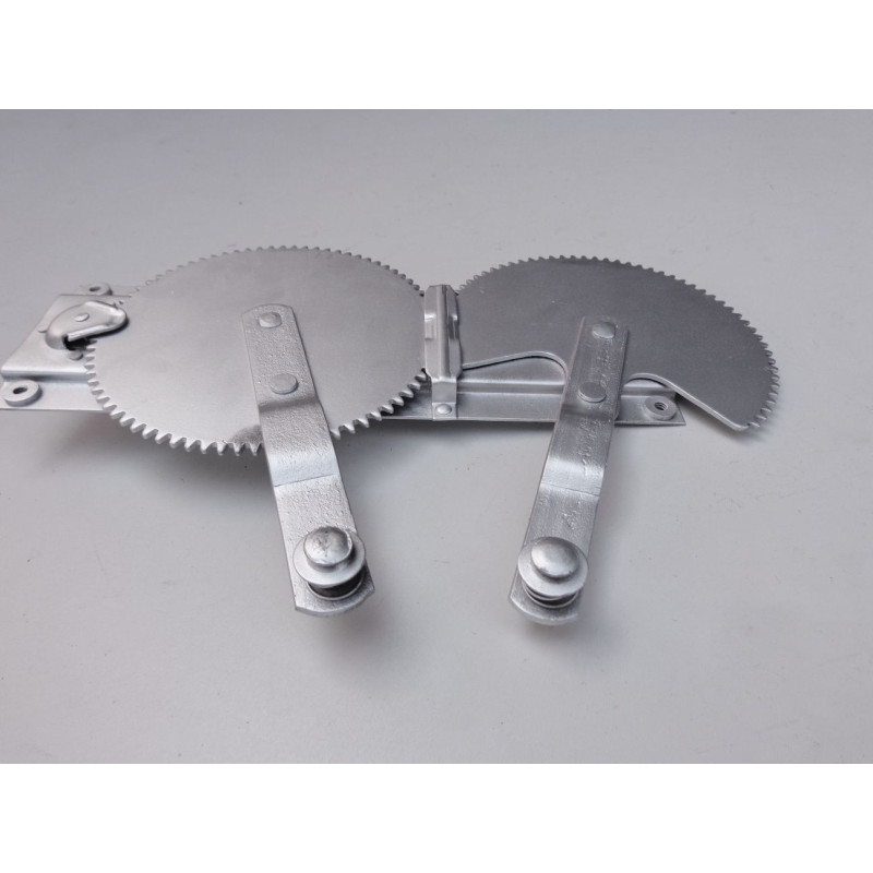 Máquina Vidro Esquerda Caminhão FNM Brasinca Usada Revisada