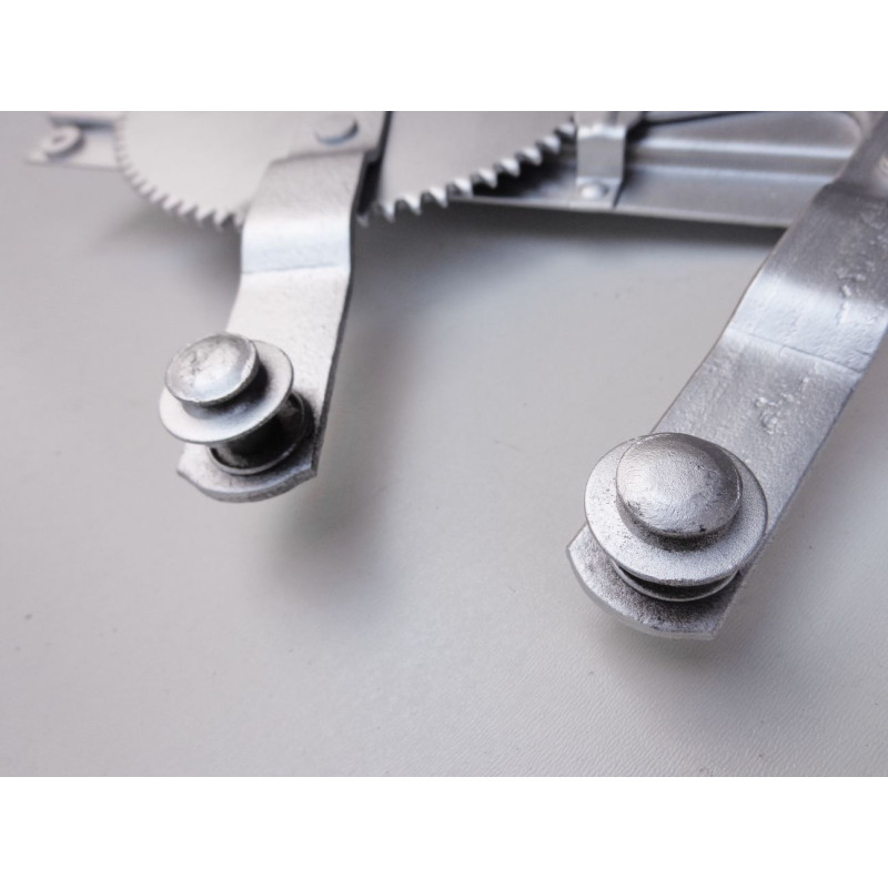 Máquina Vidro Esquerda Caminhão FNM Brasinca Usada Revisada