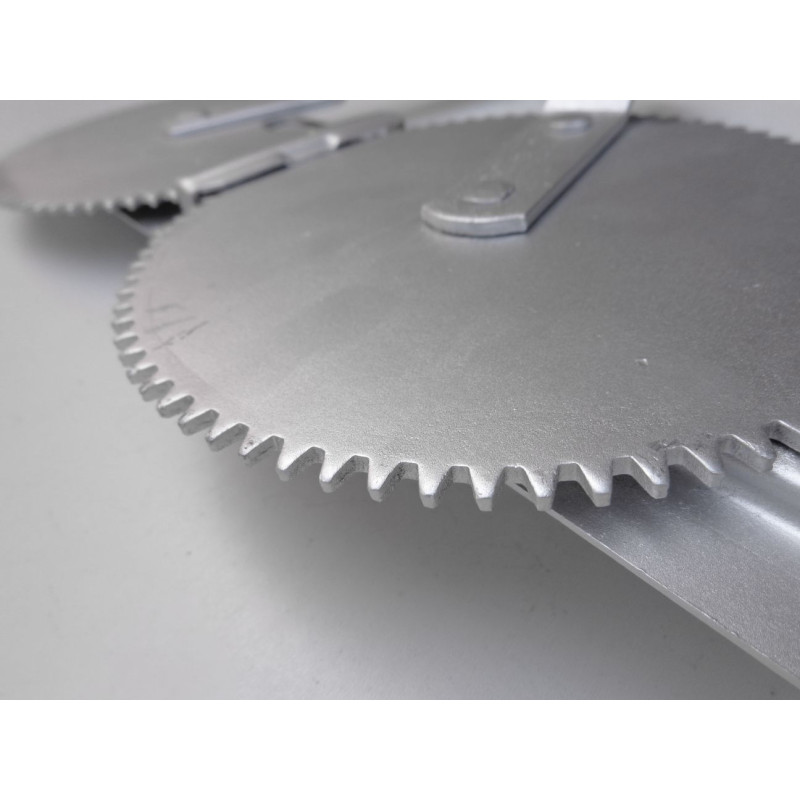 Máquina Vidro Esquerda Caminhão FNM Brasinca Usada Revisada