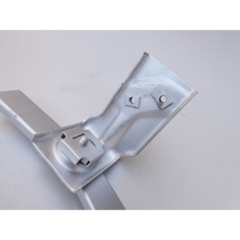 Trilho Guia Vidro Traseiro Direito Impala 4 Portas Sem Coluna 59 E 60