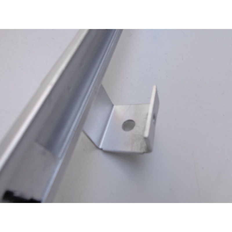 Trilho Guia Vidro Traseiro Direito Impala 4 Portas Sem Coluna 59 E 60