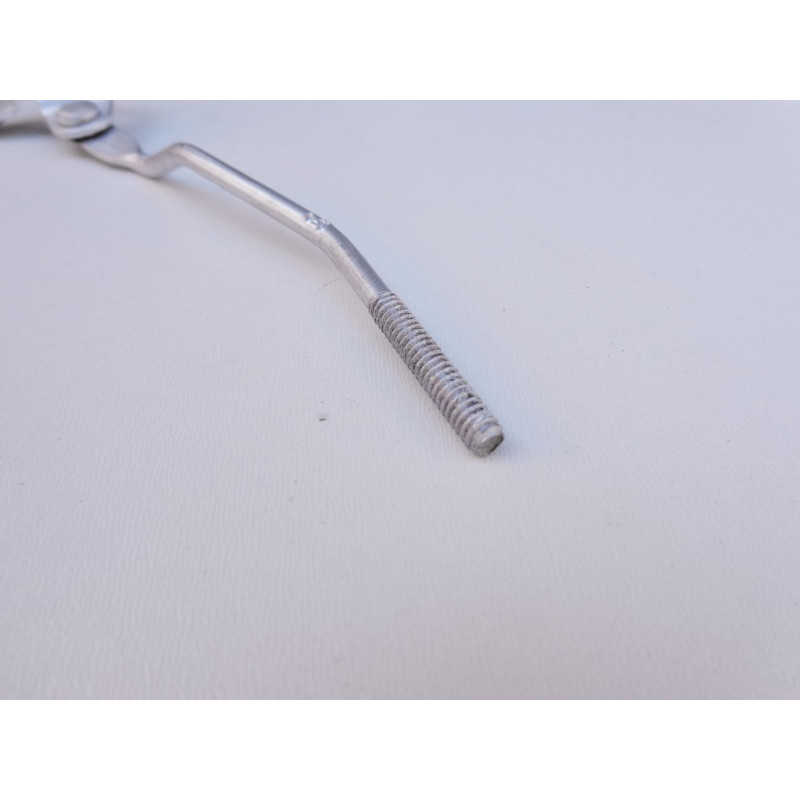 Varão Da Fechadura Traseira Esquerda Impala 59 E 60 4 Portas Sem Coluna