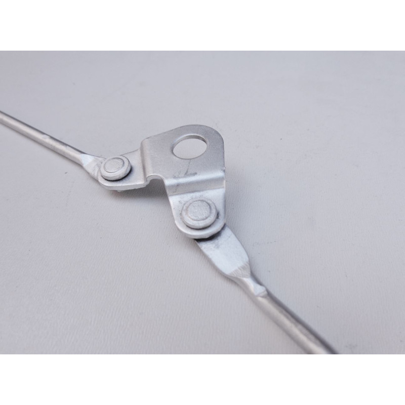 Varão Da Fechadura Traseira Esquerda Impala 59 E 60 4 Portas Sem Coluna