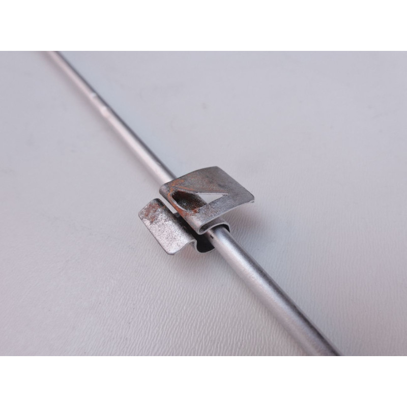 Varão Da Fechadura Traseira Esquerda Impala 59 E 60 4 Portas Sem Coluna