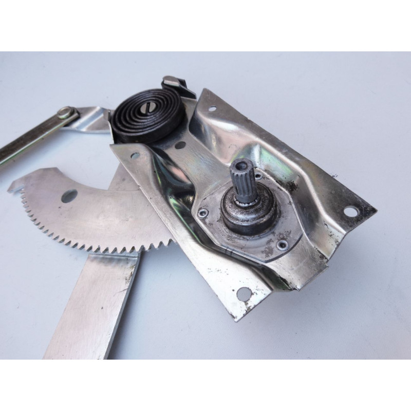 Máquina Vidro Dianteira Direita Escort Guarujá 4 Portas 91 E 92 Original