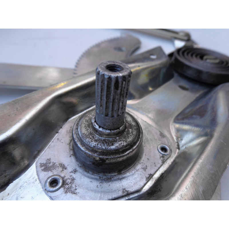 Máquina Vidro Dianteira Direita Escort Guarujá 4 Portas 91 E 92 Original