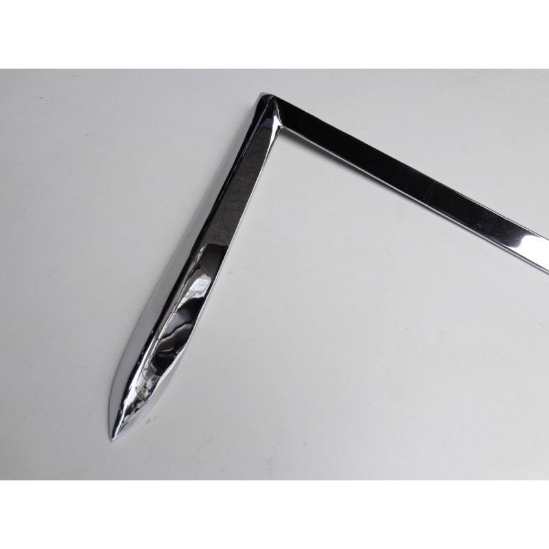 Friso Lateral Cromado Chevrolet Brasil 1958 à 1963 - Par