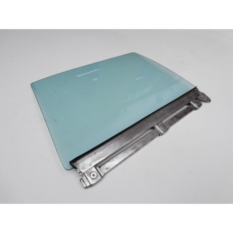 Vidro Porta Dianteira Esquerda Galaxie Landau Verde Original Usado