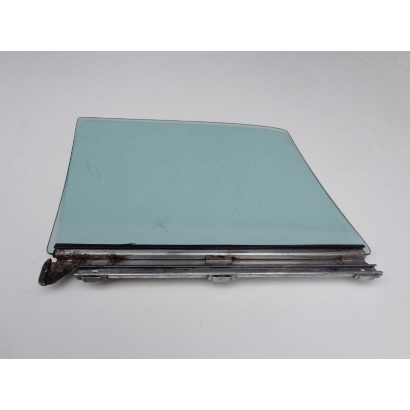 Vidro Porta Dianteira Esquerda Galaxie Landau Verde Original Usado