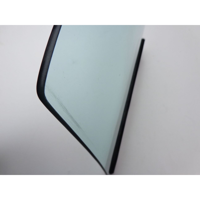 Vidro Porta Dianteira Esquerda Galaxie Landau Verde Original Usado