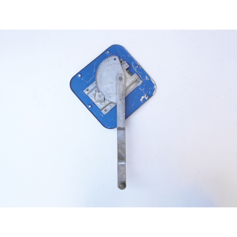 Máquina Vidro Direita C/ Moldura Toyota Bandeirante 82 À 84