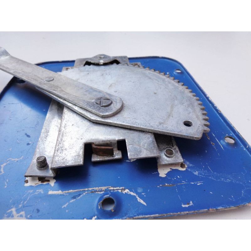 Máquina Vidro Direita C/ Moldura Toyota Bandeirante 82 À 84