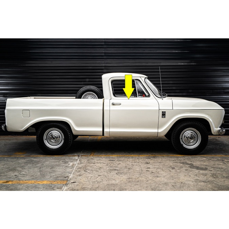 Máquina Vidro Direita C-14 C-10 D-10 64 À 85 Original Usada