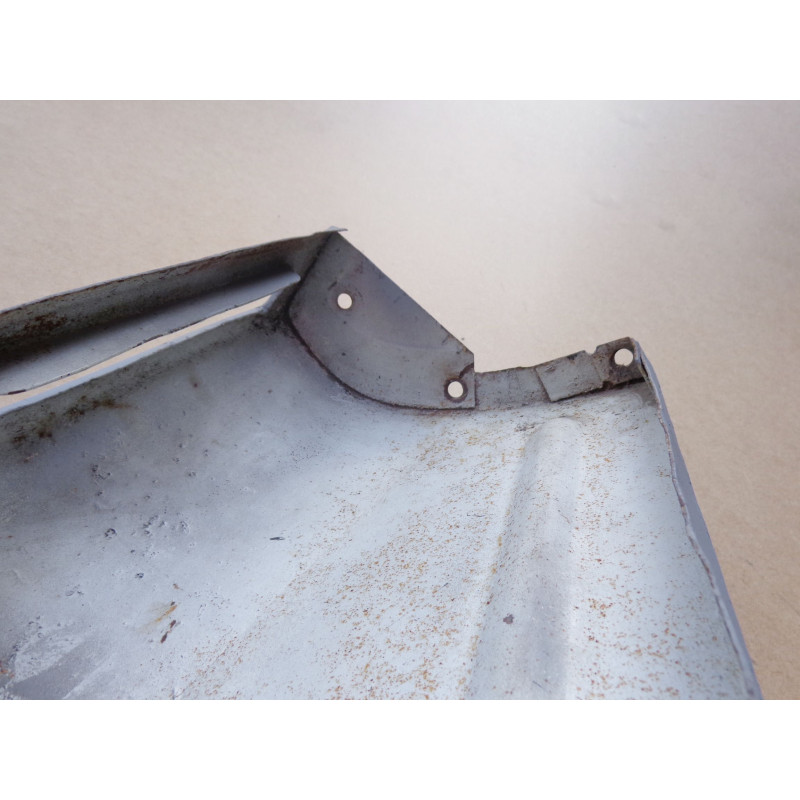 Bico Painel Frontal Ford F-1 F-8 1951 E 52 Original Usado