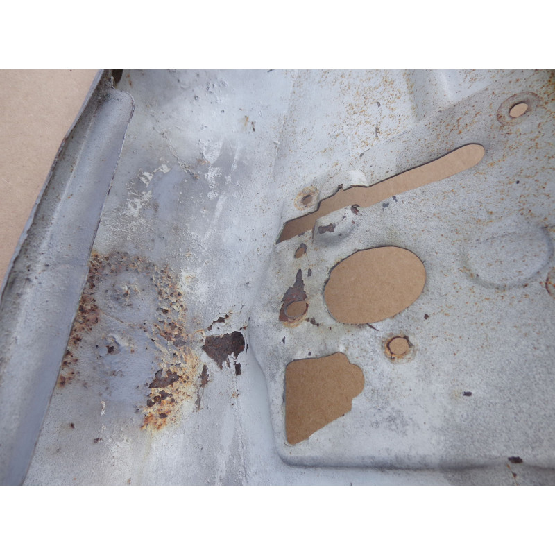 Bico Painel Frontal Ford F-1 F-8 1951 E 52 Original Usado