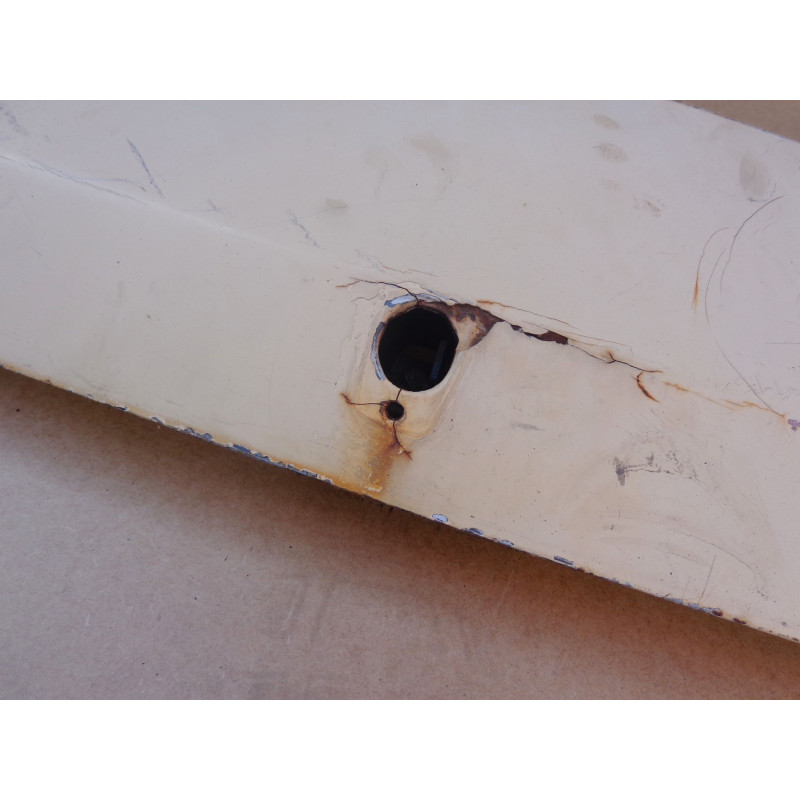 Tampa Traseira Porta Malas Variant I Até 77 Original Usada