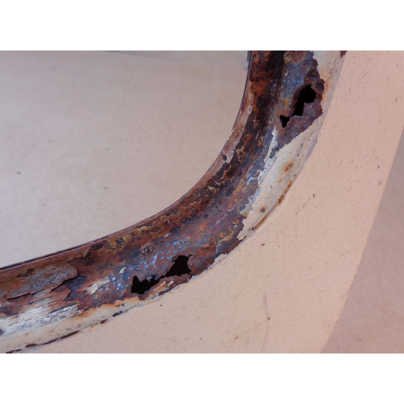 Tampa Traseira Porta Malas Variant I Até 77 Original Usada