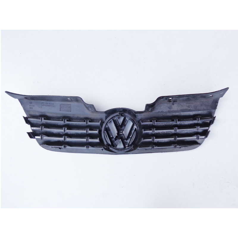 Grade Dianteira Gol Saveiro G3 Fase 1 99 À 02 Original VW Usada